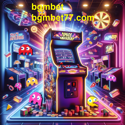 A Magia dos Jogos Arcade: Uma Viagem pelo Tempo