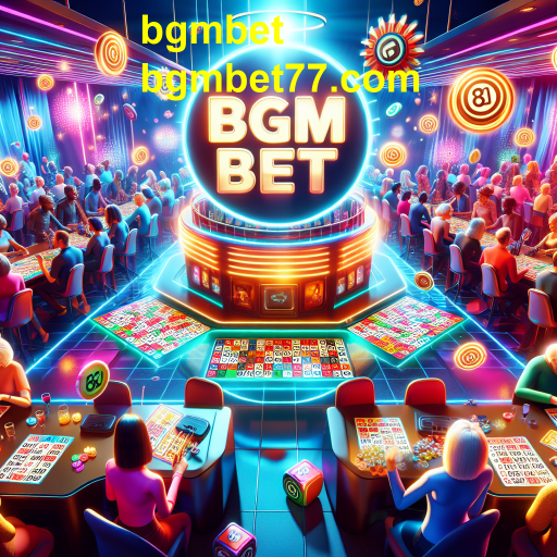 Descubra o Fascinante Mundo do Bingo no bgmbet