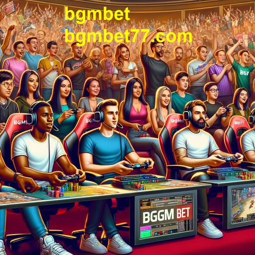 O Crescimento dos Esports: Uma Nova Era de Competição e Entretenimento