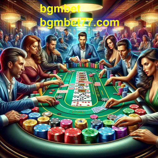Poker: A Arte de Jogar com Estratégia e Habilidade